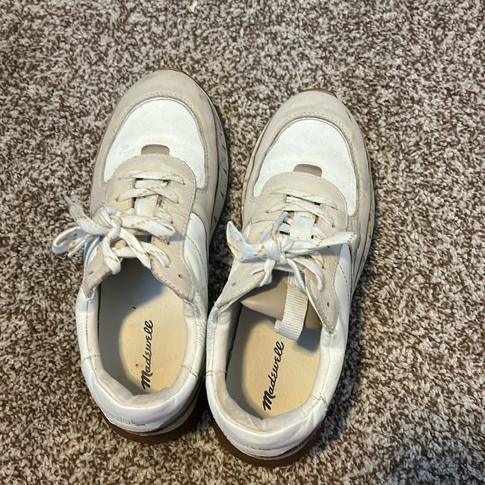 Madewell tennies
